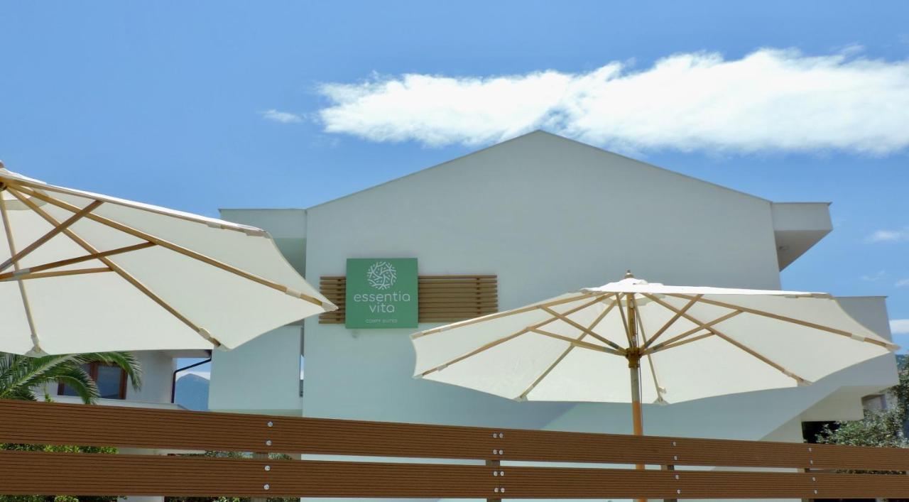 Essentia Vita Comfy Suites Limenas  Exterior foto