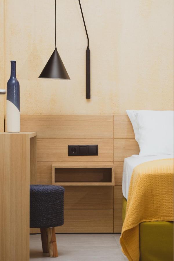 Essentia Vita Comfy Suites Limenas  Exterior foto