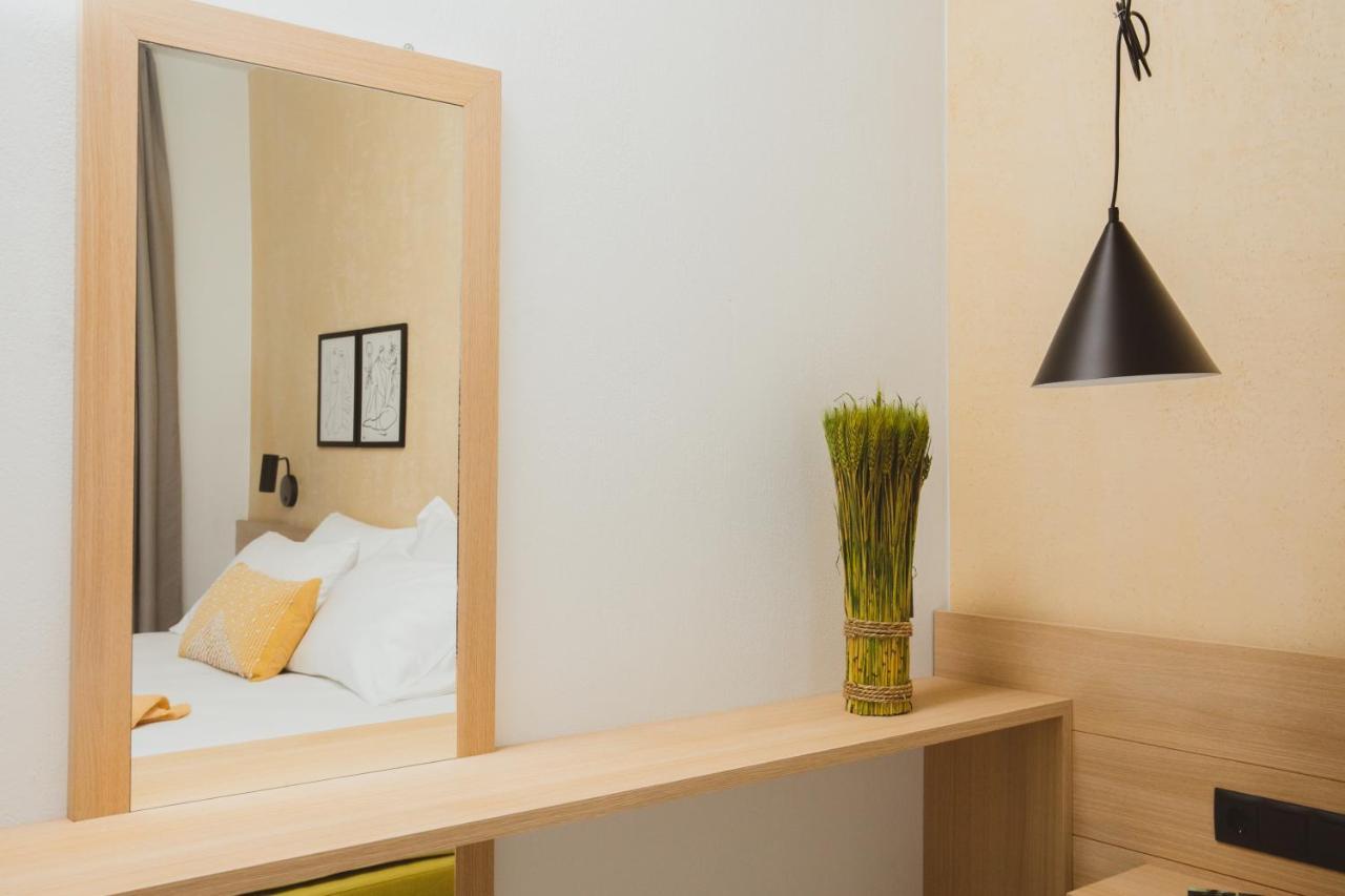 Essentia Vita Comfy Suites Limenas  Exterior foto
