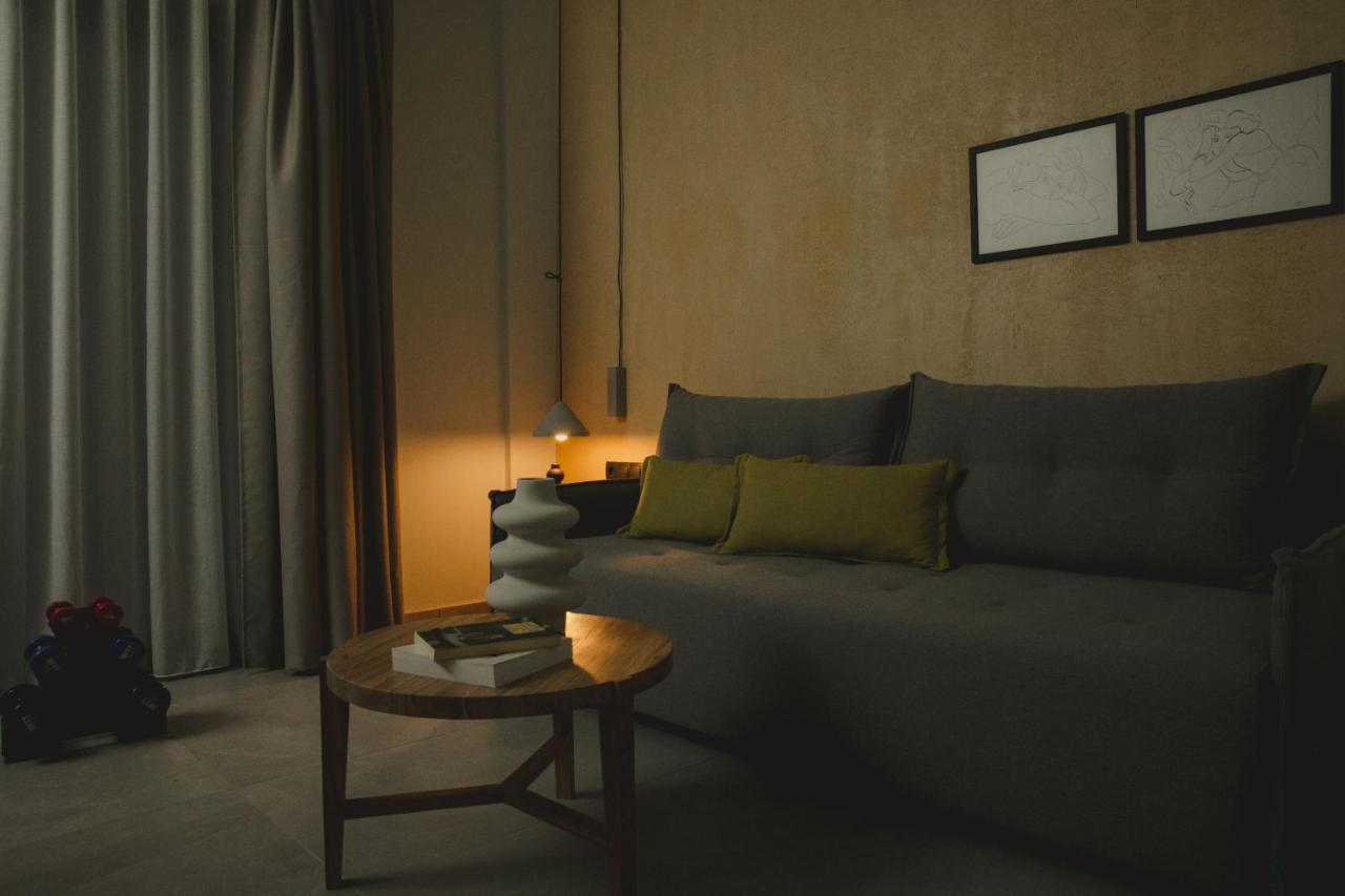 Essentia Vita Comfy Suites Limenas  Exterior foto