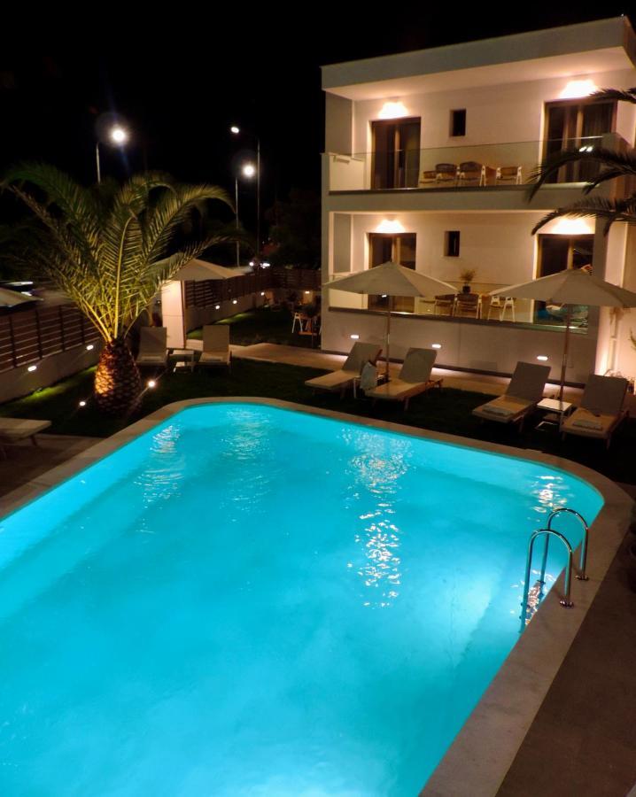 Essentia Vita Comfy Suites Limenas  Exterior foto