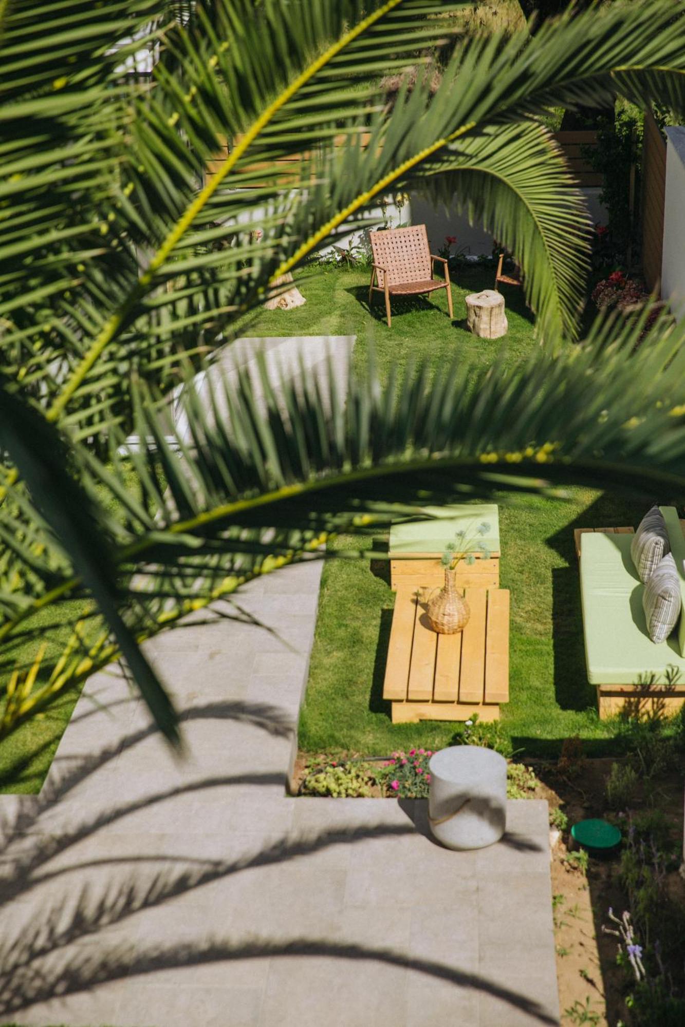 Essentia Vita Comfy Suites Limenas  Exterior foto
