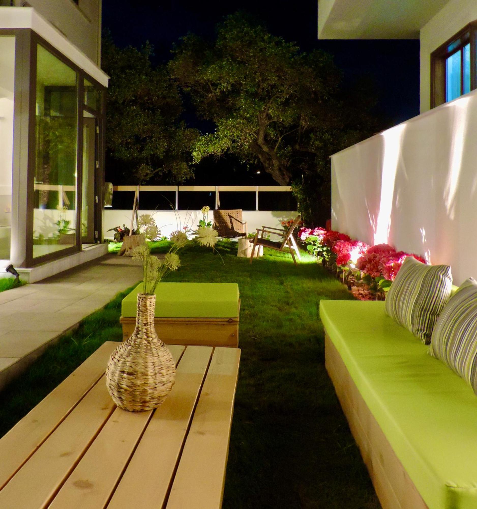 Essentia Vita Comfy Suites Limenas  Exterior foto
